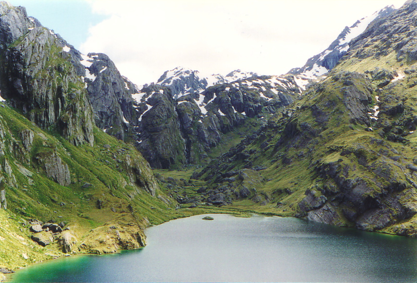 Lake Harris