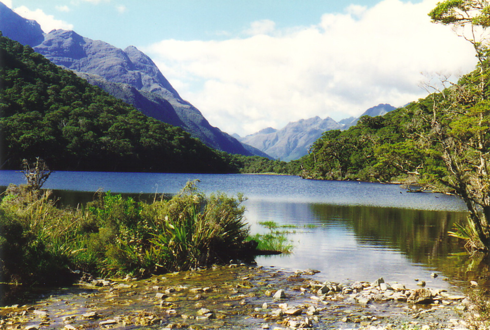 Lake Howden