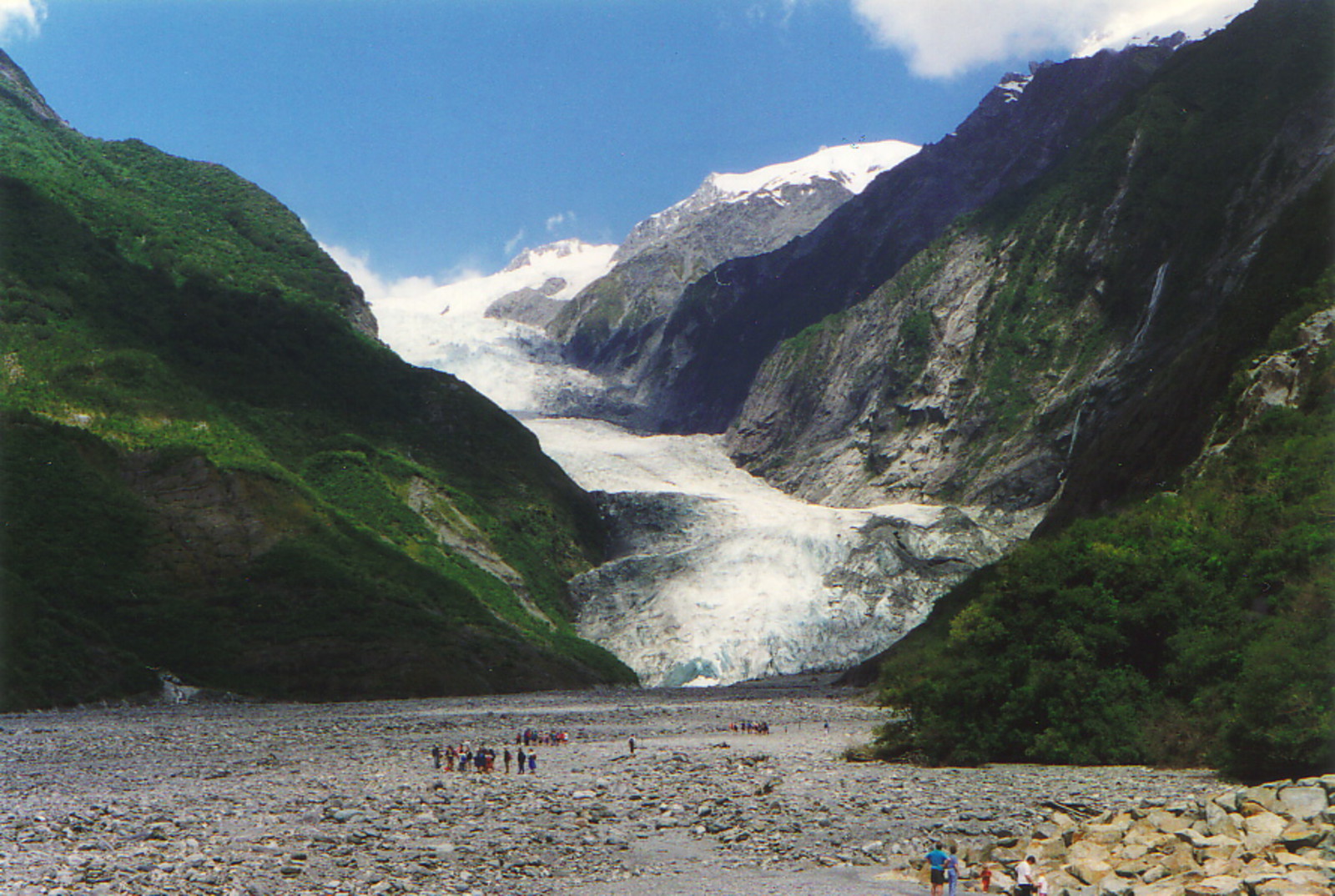 Franz Josef Glacier