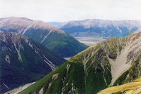 Arthur's Pass