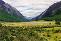 The Greenstone Valley