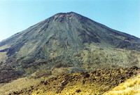 Mt Ngauruhoe