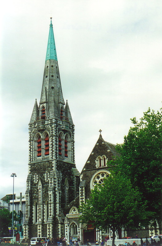 Christchurch Cathedral