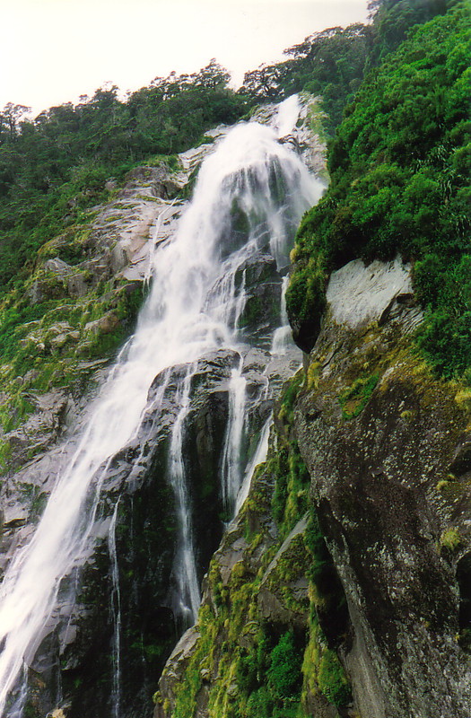 Bowen Falls, Milford