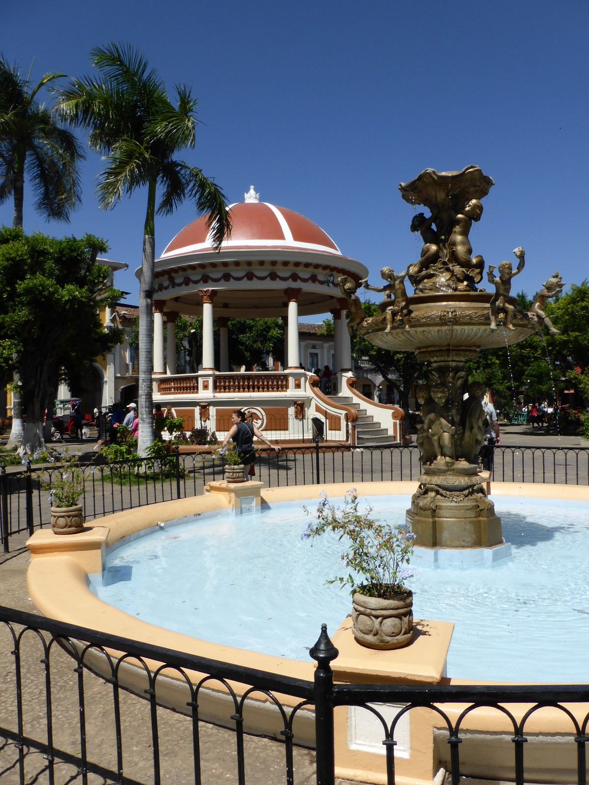 Parque Central