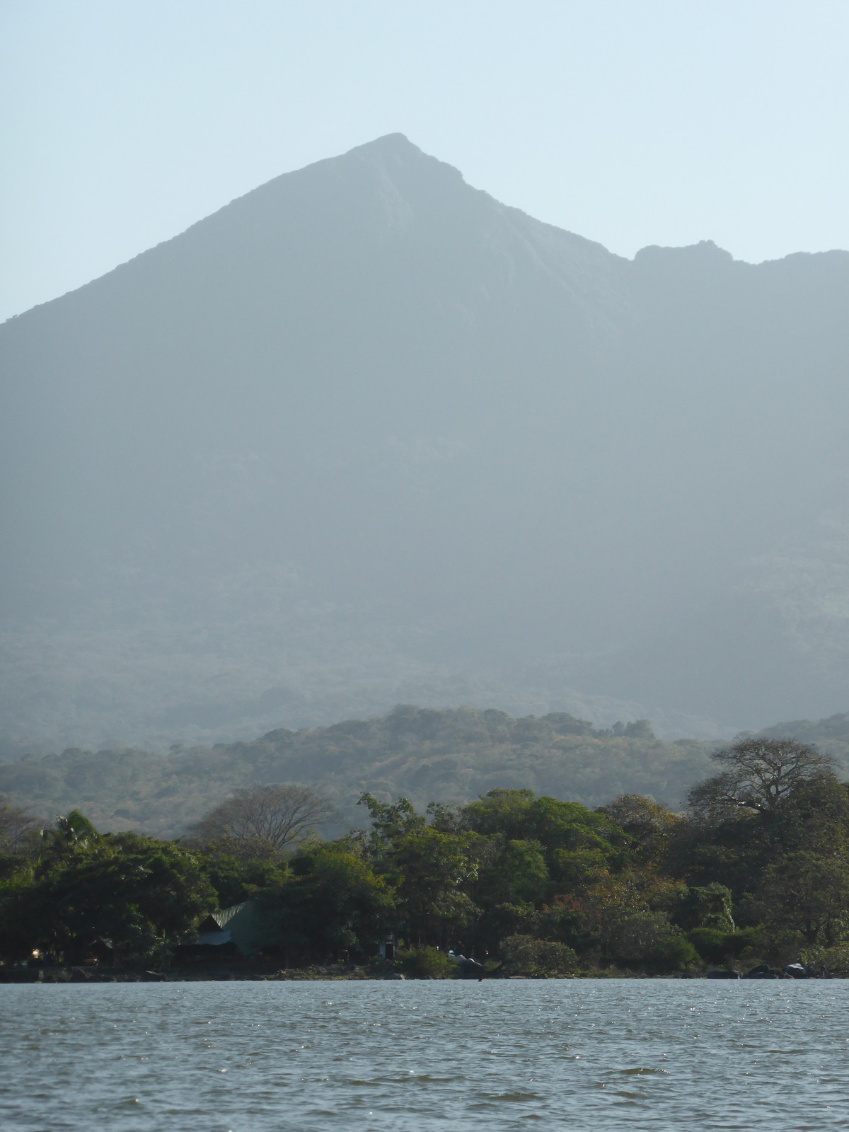 Volcán Mombacho