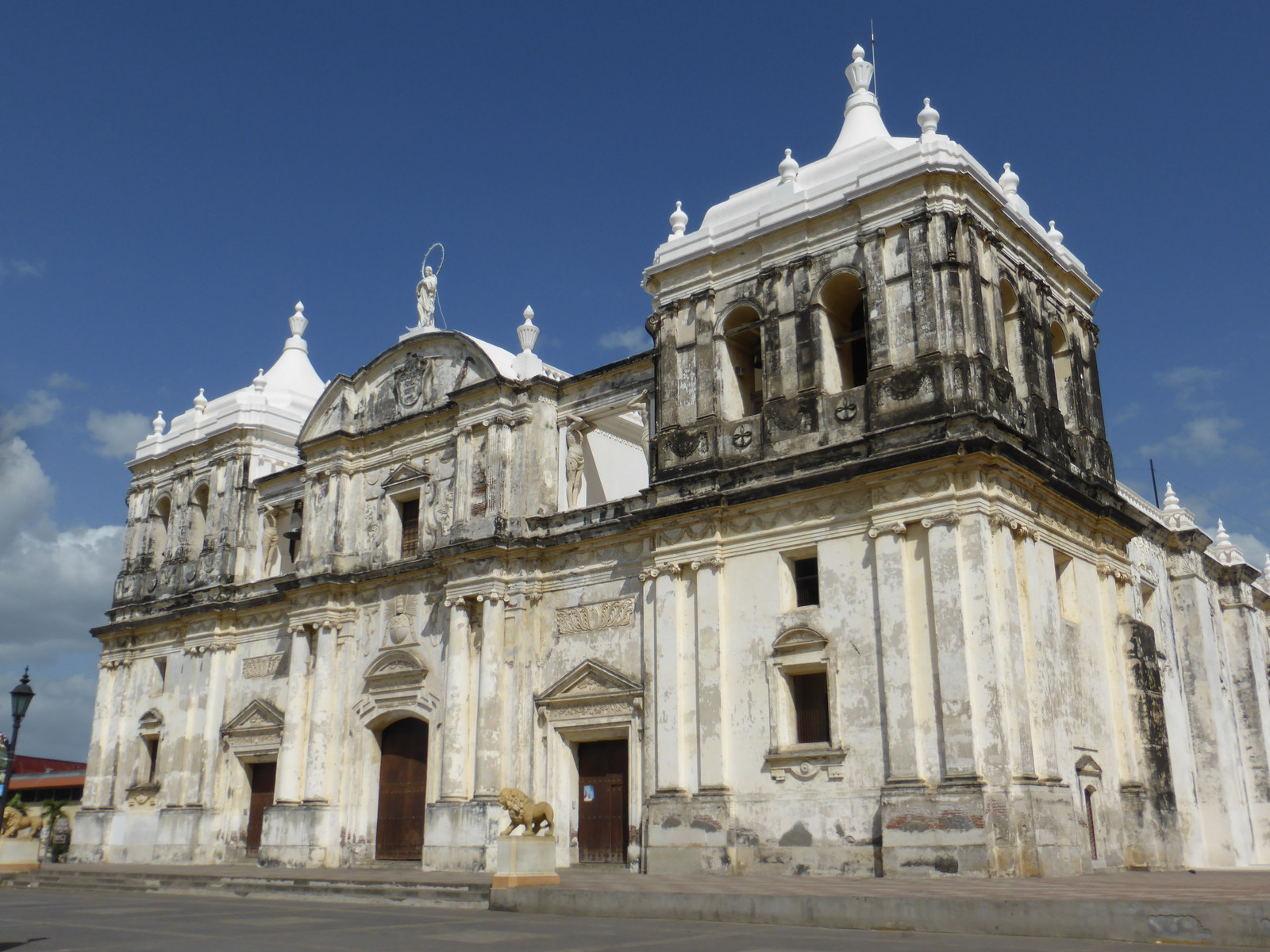 The Basílica de la Ascuncíon