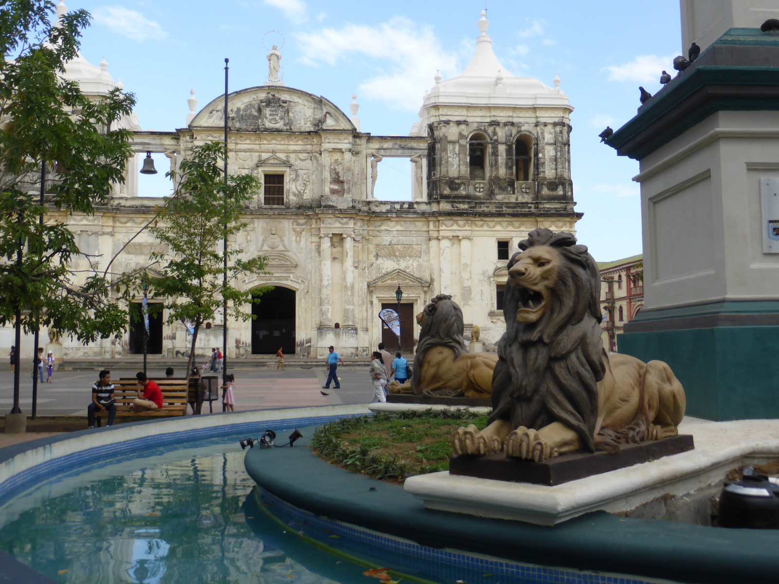 Parque Central