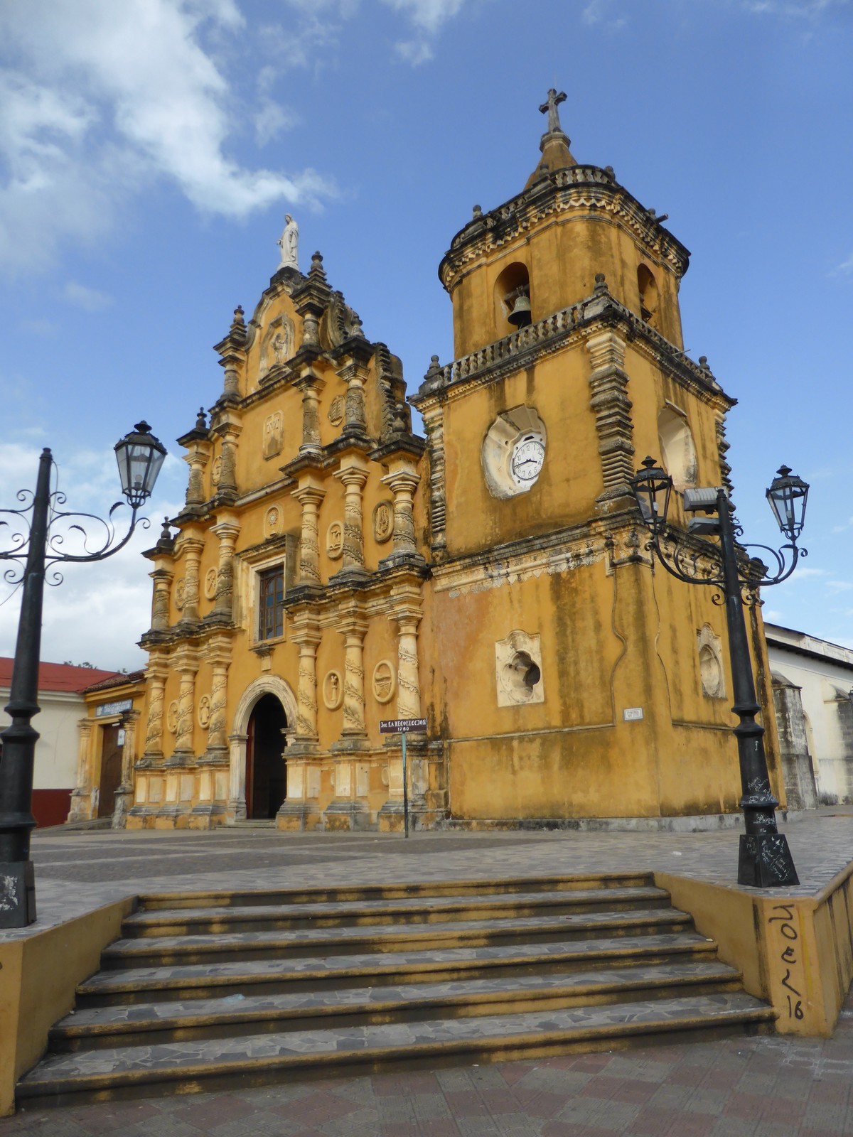 Iglesia de la Recolecíon