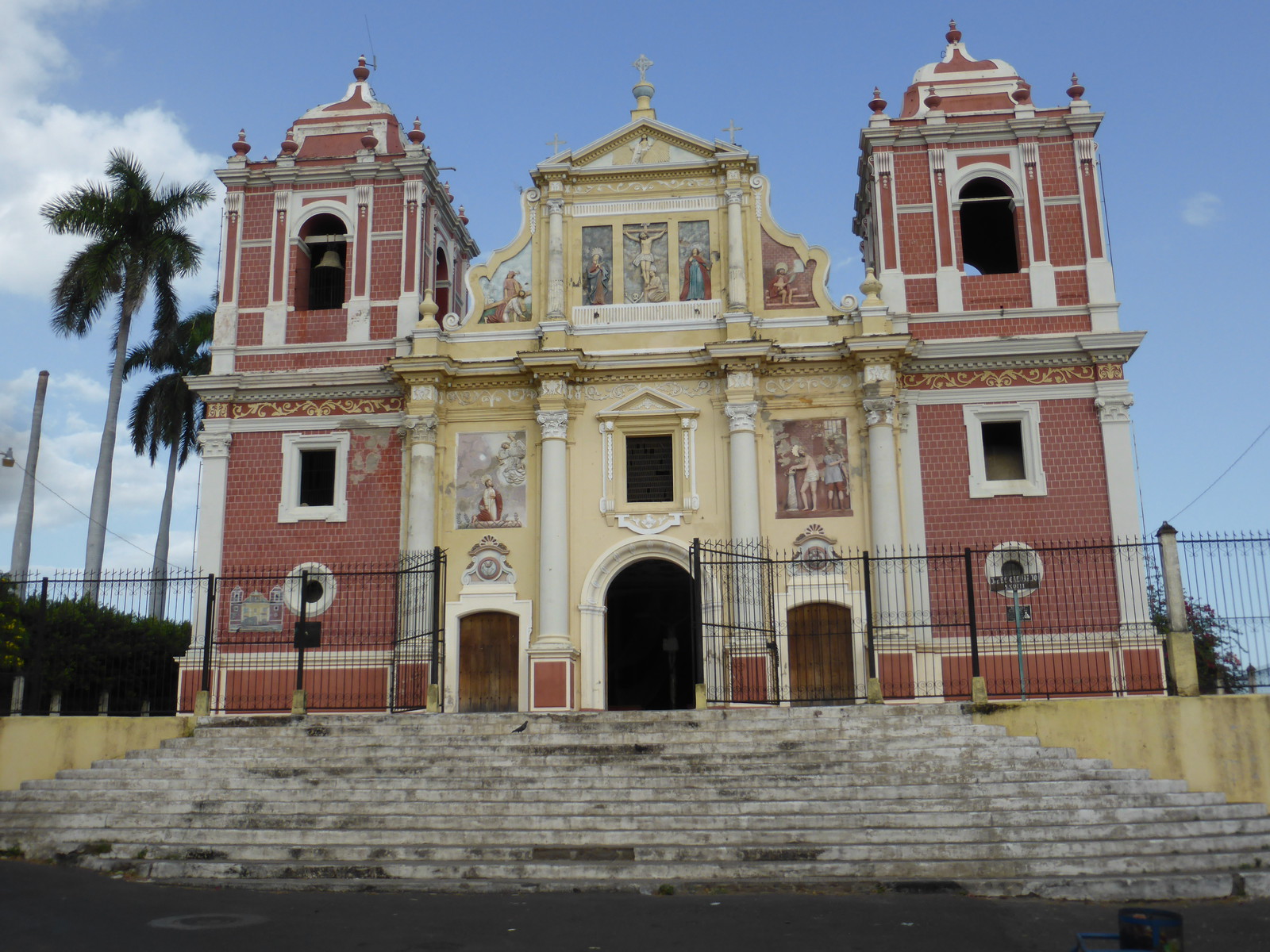 Iglesia El Calvario