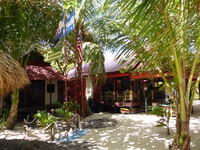 Little Corn Beach and Bungalows
