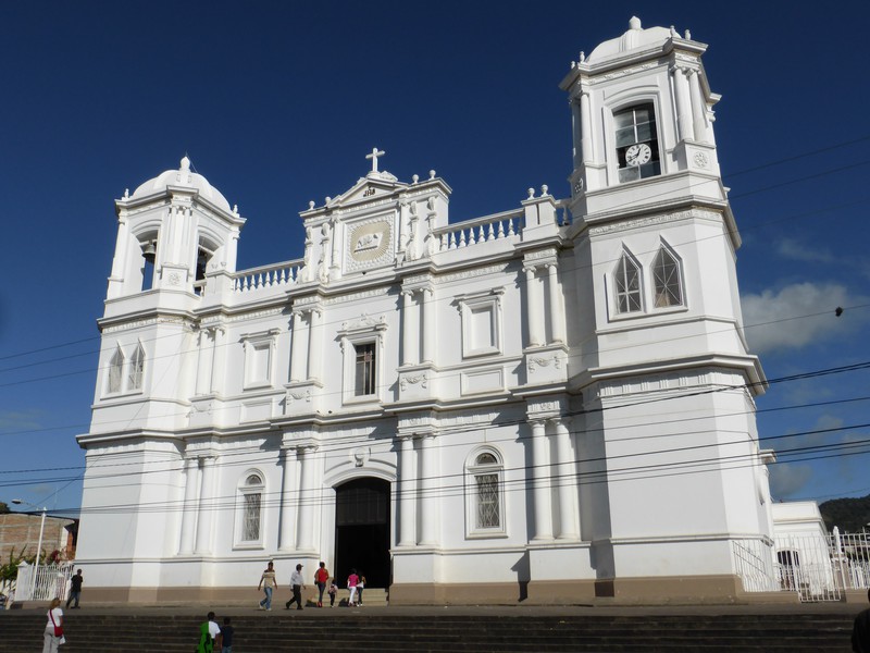 Iglesia Catedral San Pedro