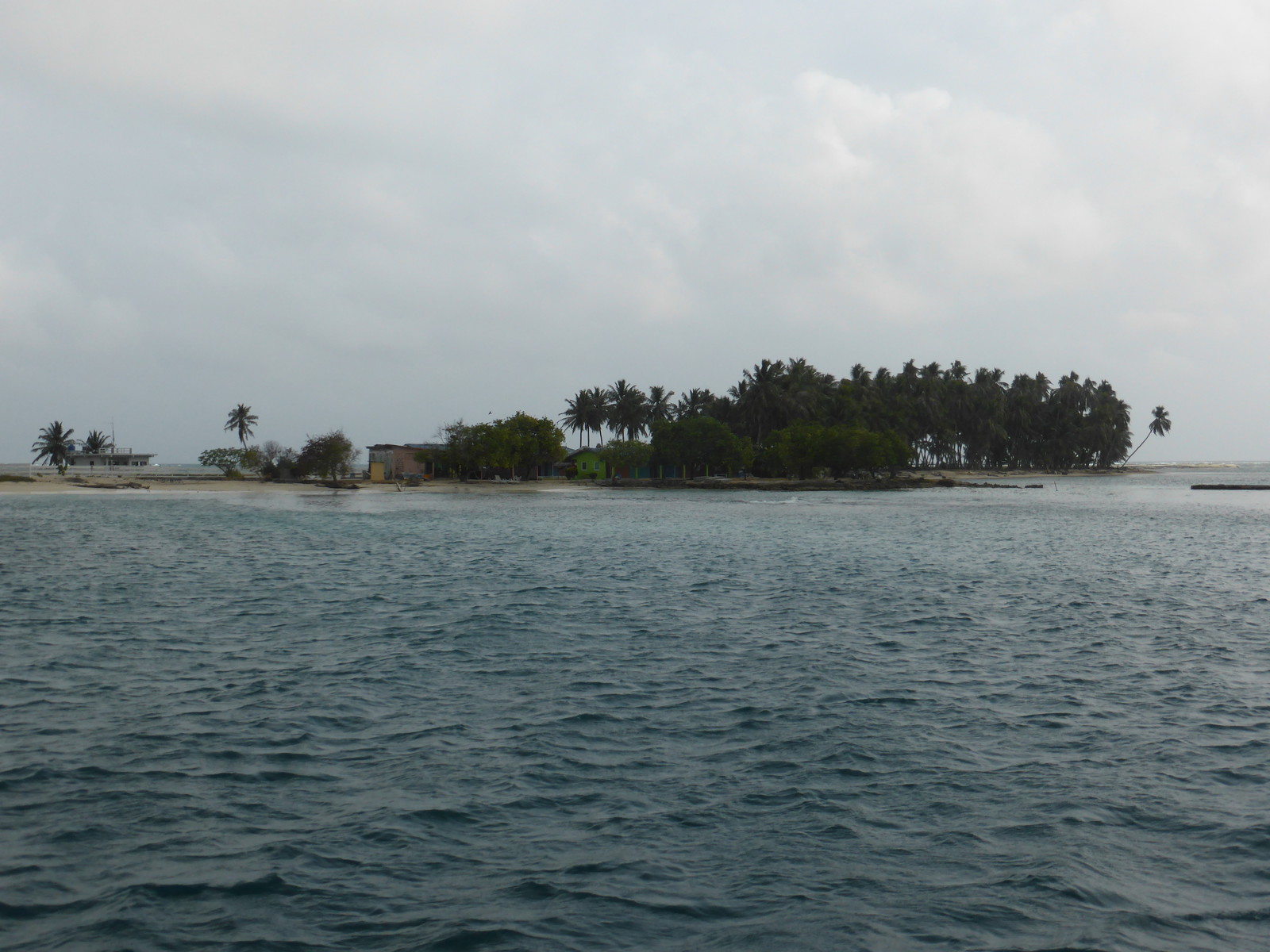 A Picture from El Porvenir, Panama Travel Writing