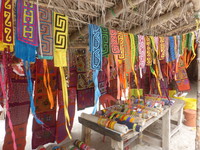 Headbands and jewellery