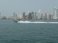 Bahiía de Cartagena