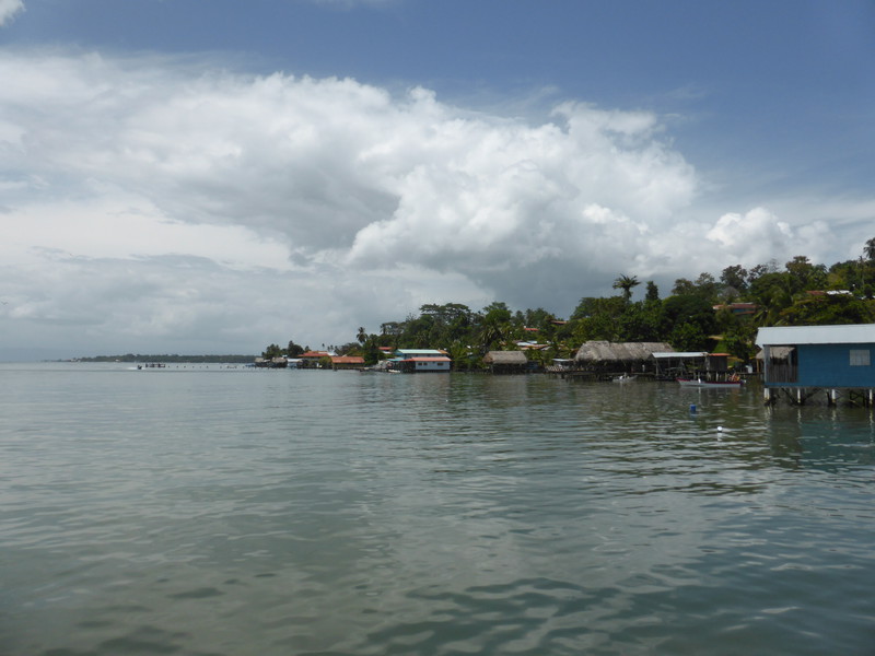 Old Bank, Isla Bastimentos