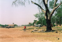 Tambacounda train station