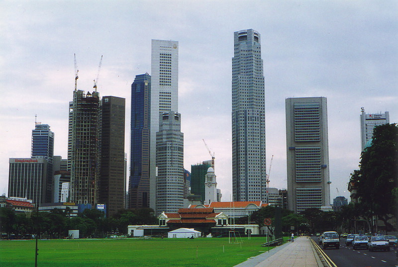 Singapore Cricket Club