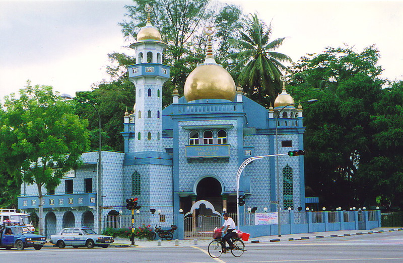 The Malabar Muslim Jama-Ath Mosque