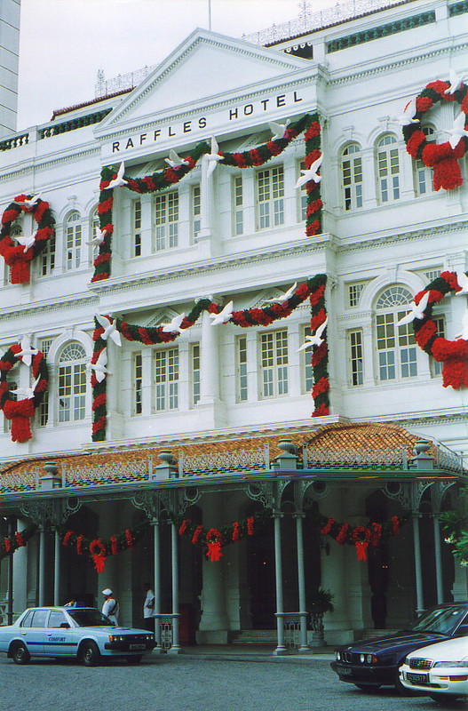 Raffles Hotel