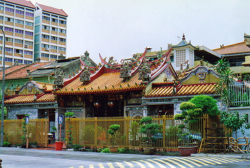 Leong San See Temple