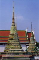 Wat Pho Temple, Bangkok