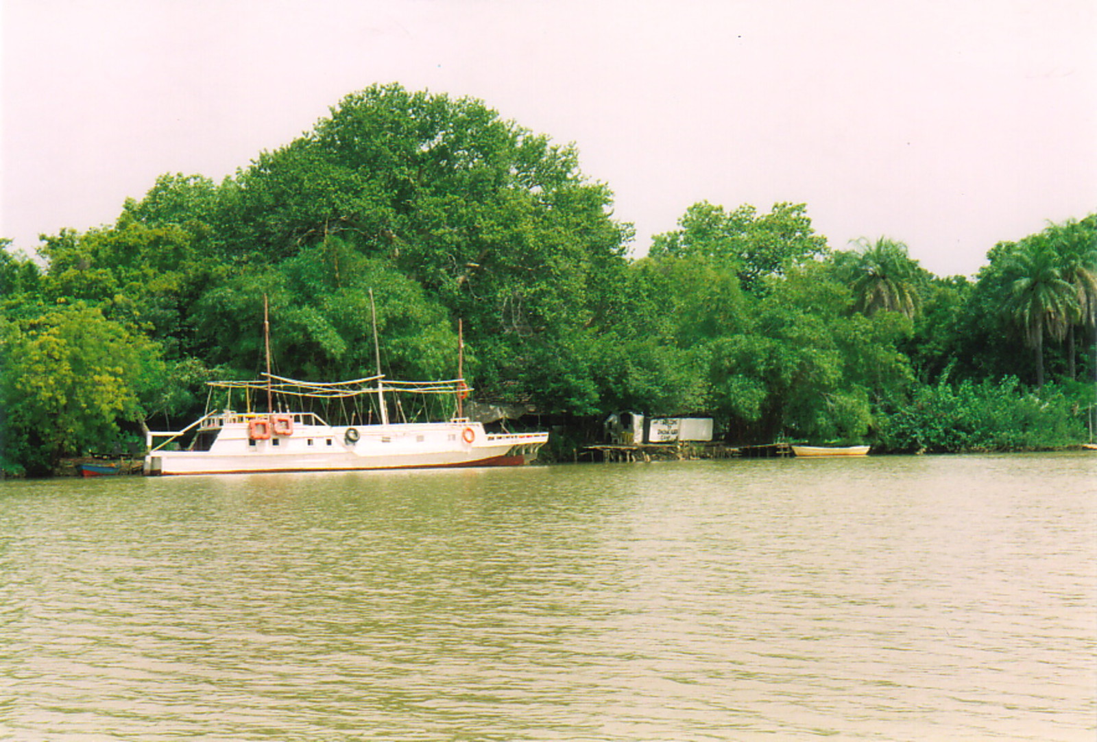 Jangjang Bureh Camp