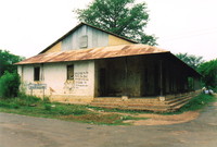 The 'slave house' in Jangjang Bureh